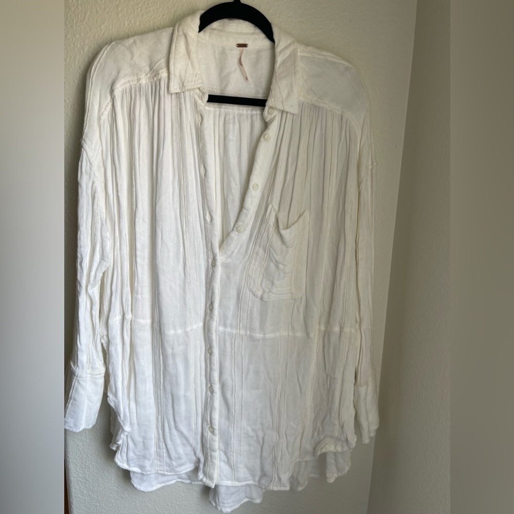 Free people blouse